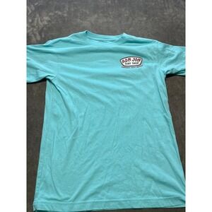 Ron Jon‎ Surf Shop Panama City Beach Turquoise Graphic T-Shirt Mens S